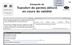 Quels sont les conditions du transfert de permis de construire?