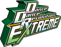 DDR Extreme logo