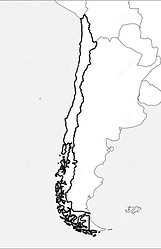 map-chile-black-thick-outline-highlighte