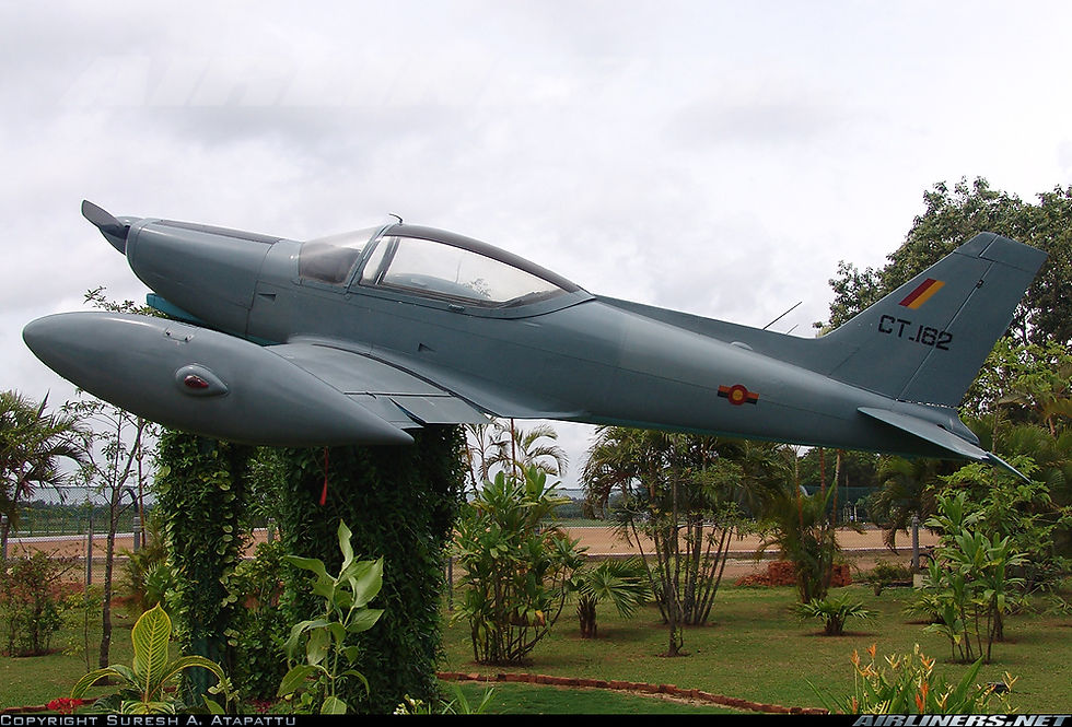 Savoia-Marchetti SF-260