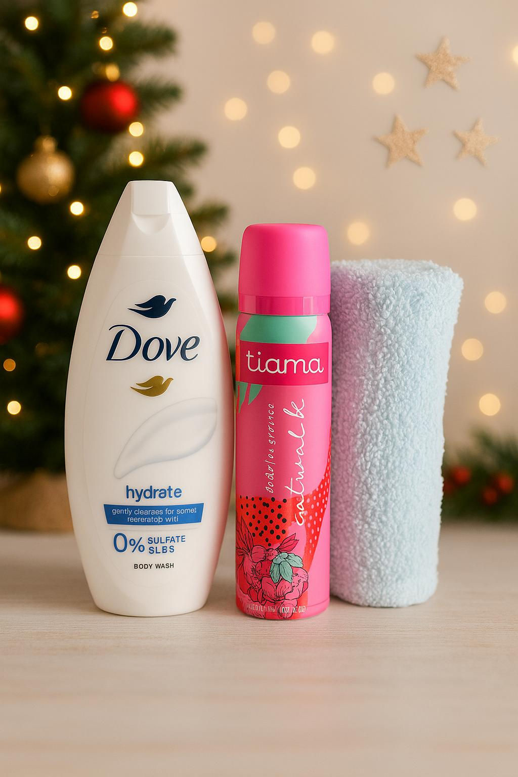 Everyday Essentials with  Face Cloth -WM01