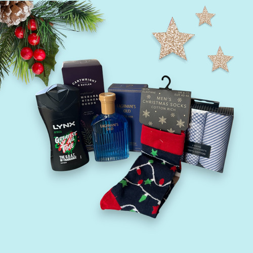 Where to buy mens christmas socks