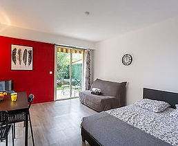 Appartement Bréguières 