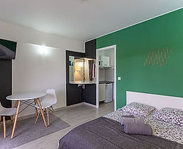 Appartement le Soleou 