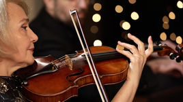 Concert Jeux d'orgue décembre 2025 - Benoit Chrétien et Liliia Gratyla