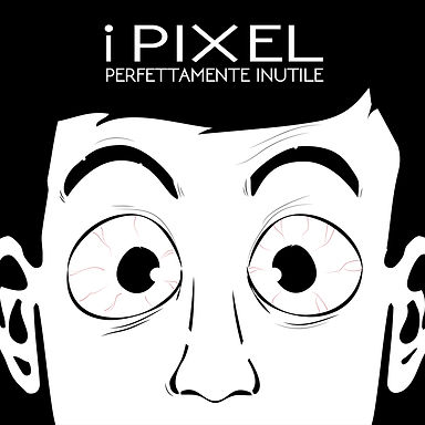 Perfettamente Inutile - Copertina