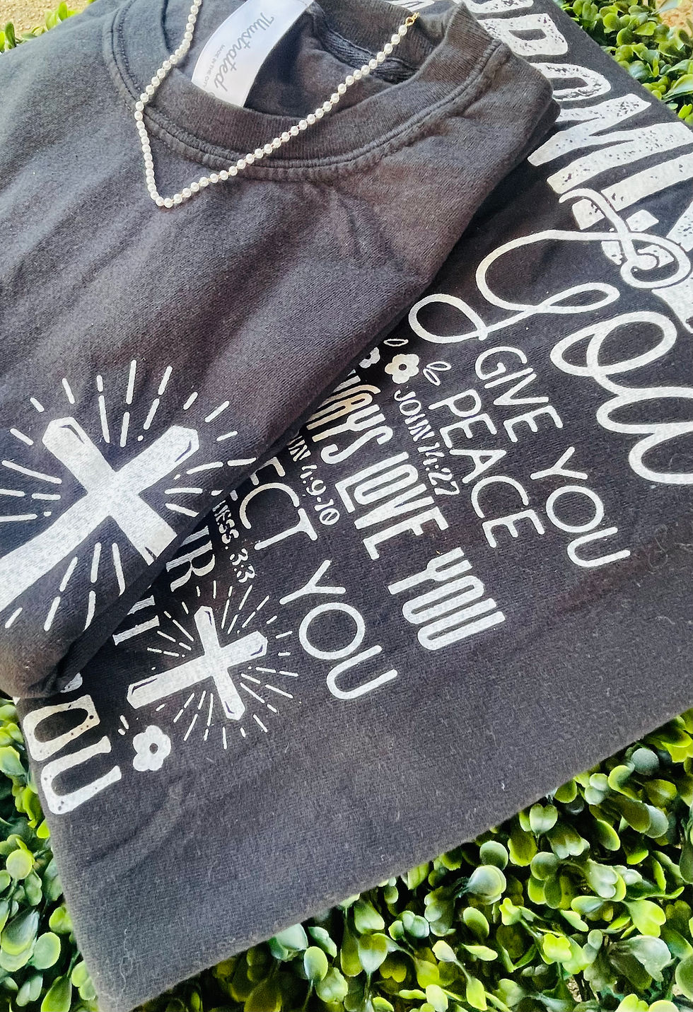 Thumbnail: Promises From God Vintage Tee