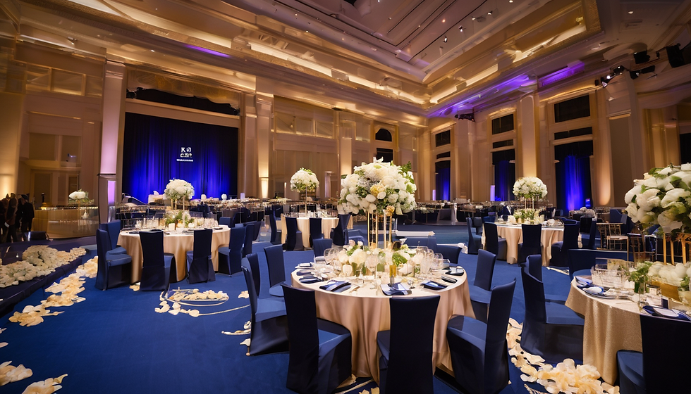 Justin Hunt Campaign Kickoff Gala