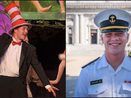 GV Alumni Spotlight - Tyler Boclair