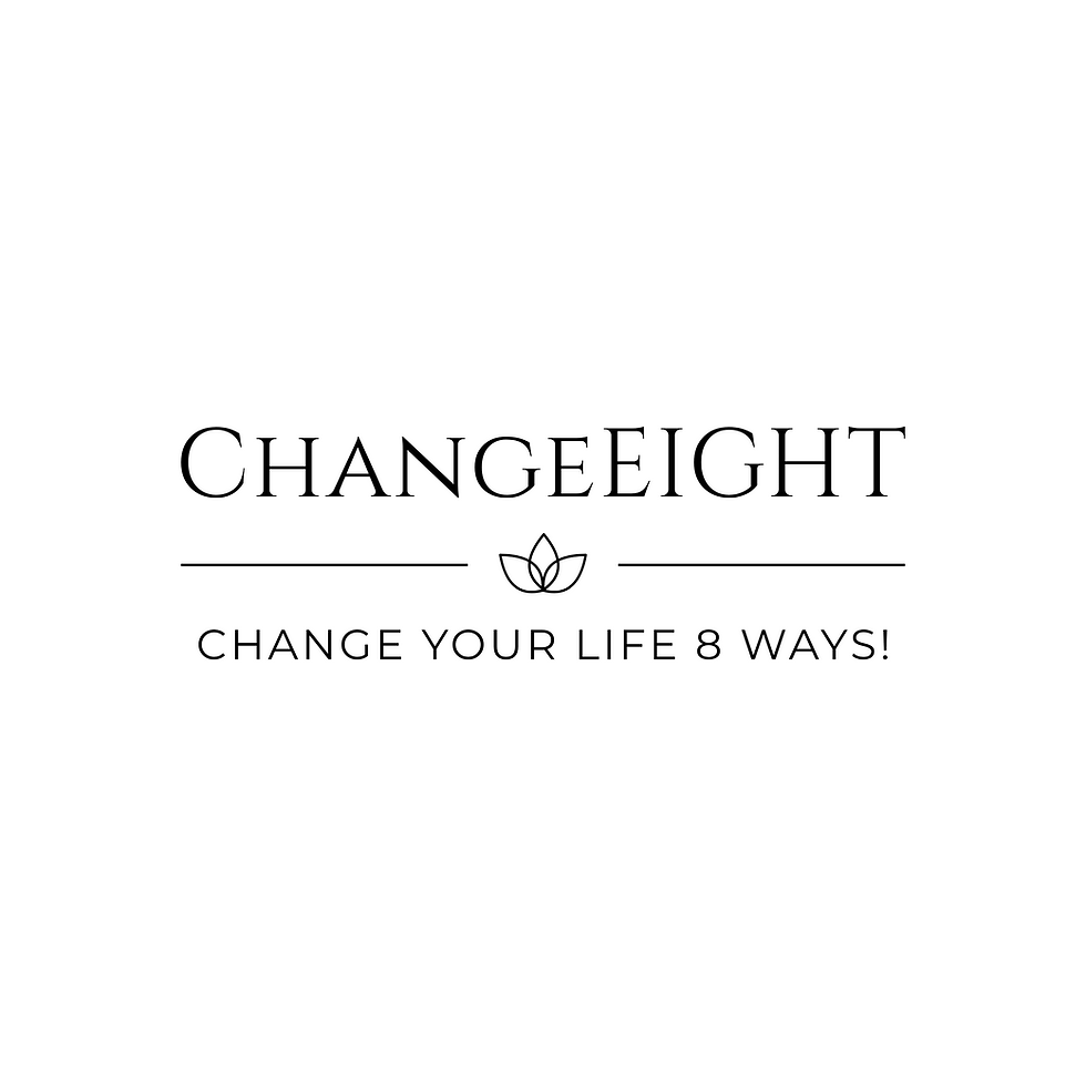 ChangeEIGHT Logo