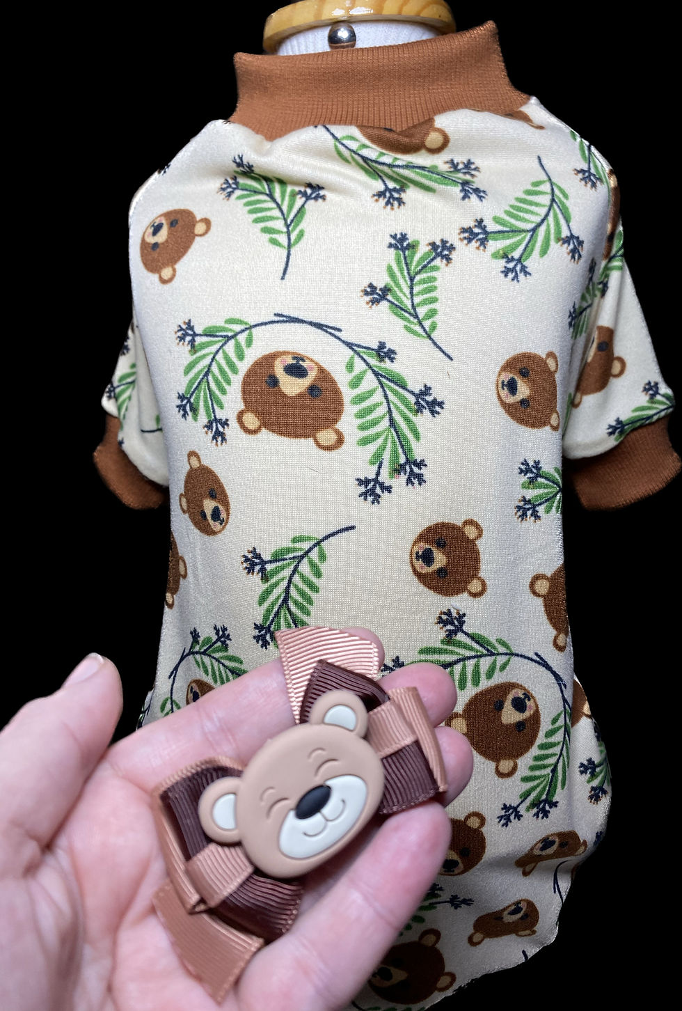 Miniatura: Camiseta Ursinho