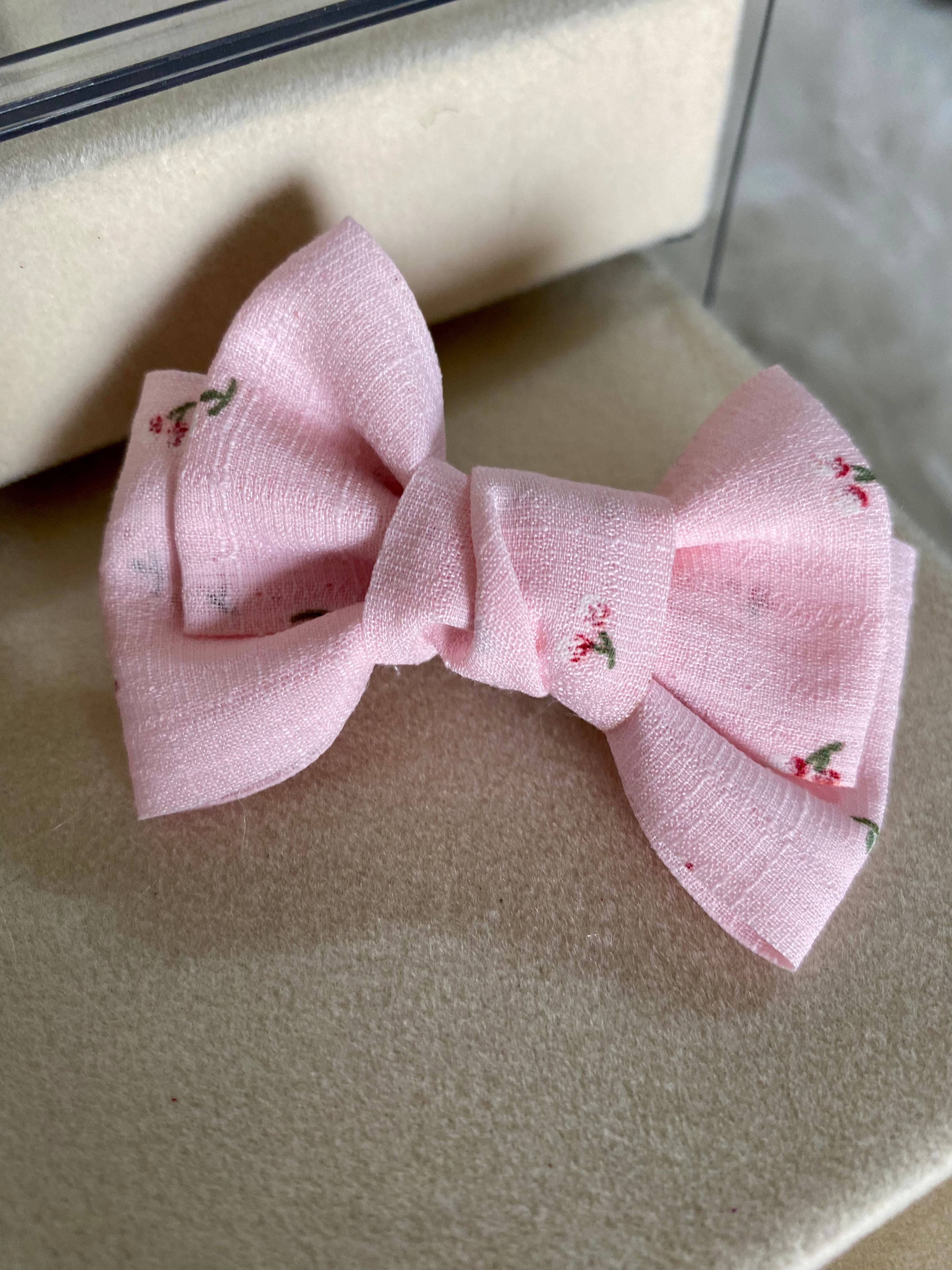 Laço floral