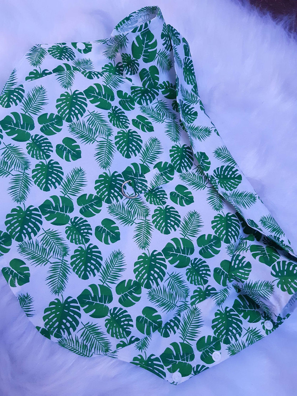 Miniatura: Camisa Havaiana