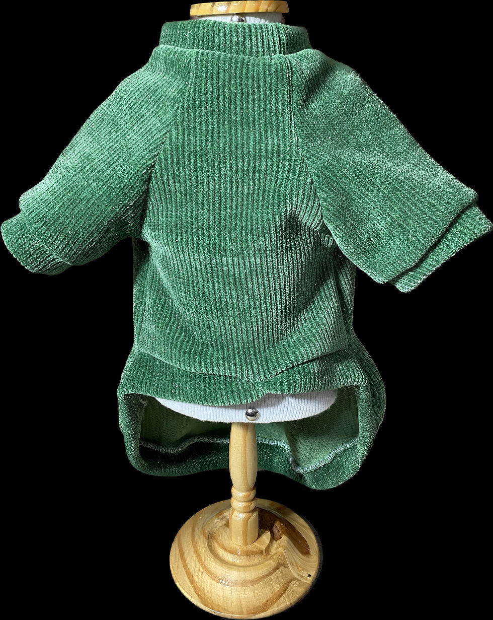 Miniatura: Blusa green 