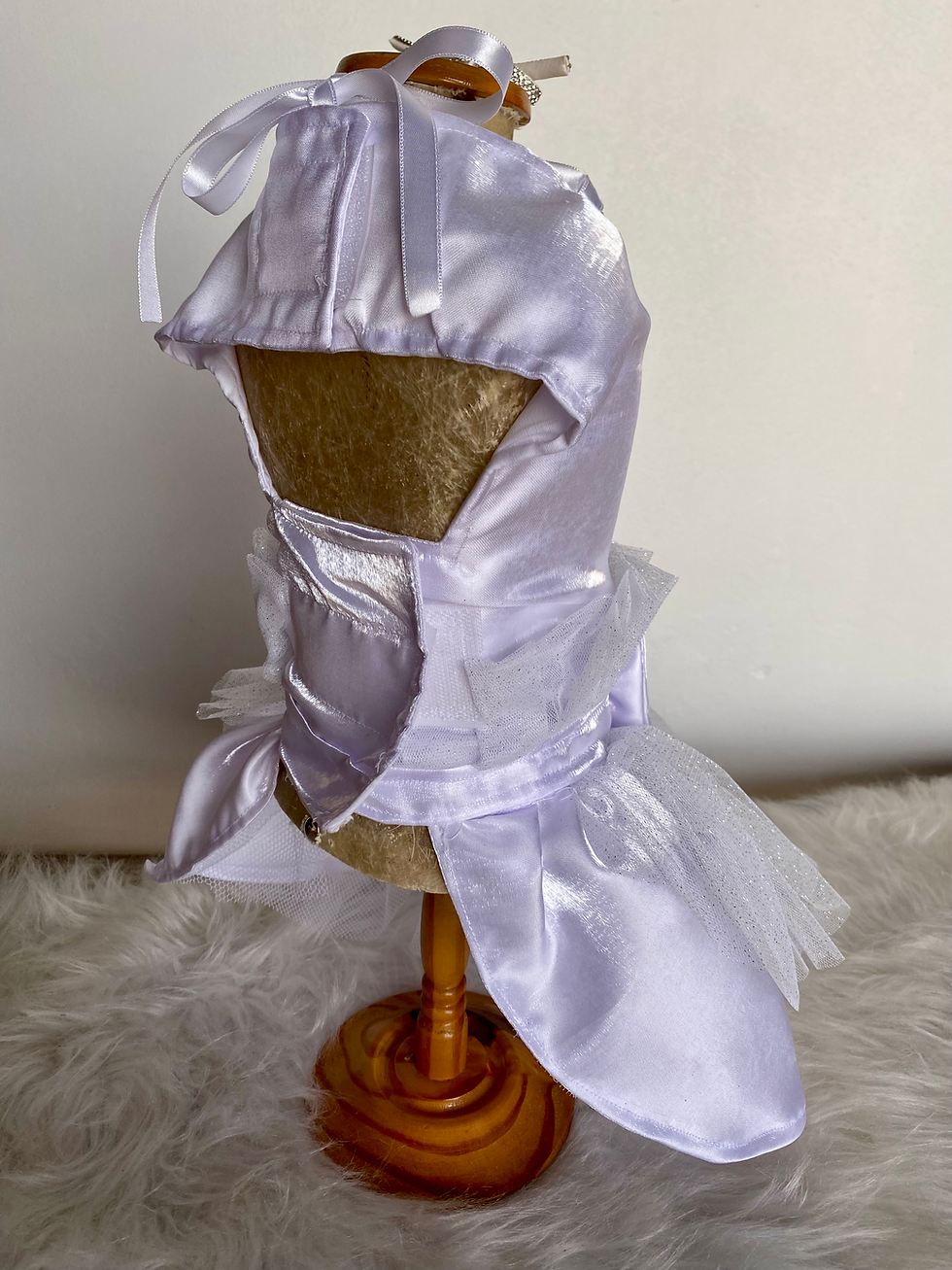 Miniatura: Vestido Glamour Celeste
