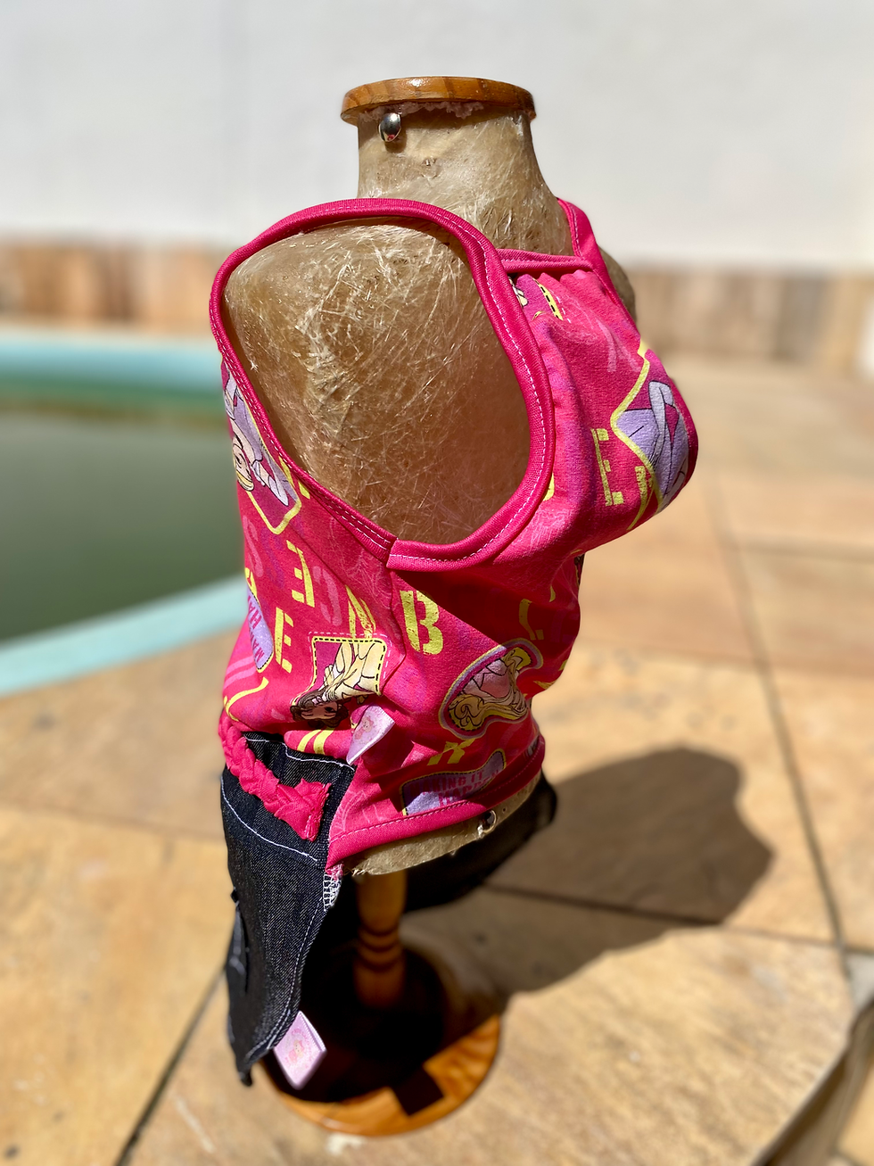 Miniatura: Vestido Princesas 