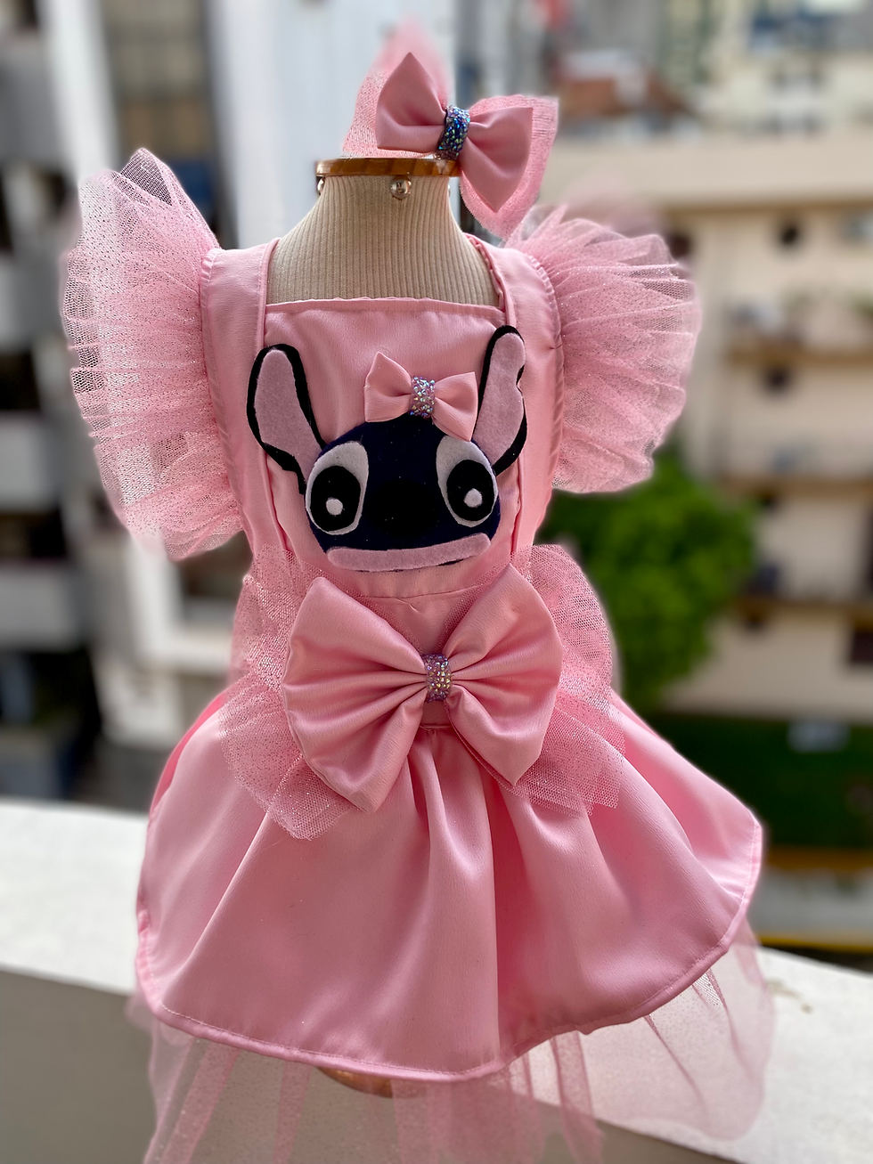 Miniatura: Vestido Stitch