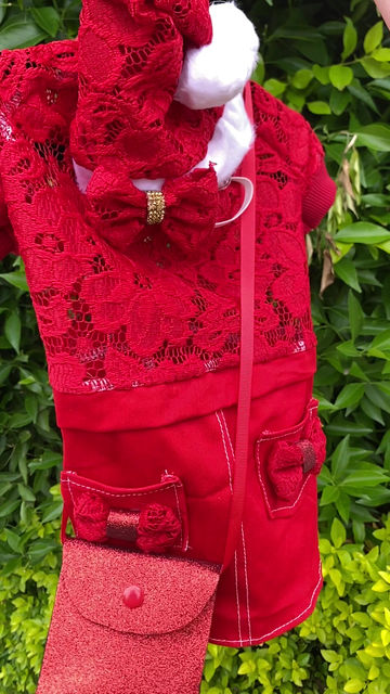 Miniatura: Vestido Red