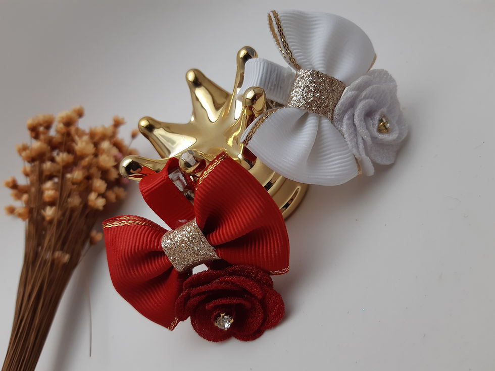 Miniatura: Clip florzinha