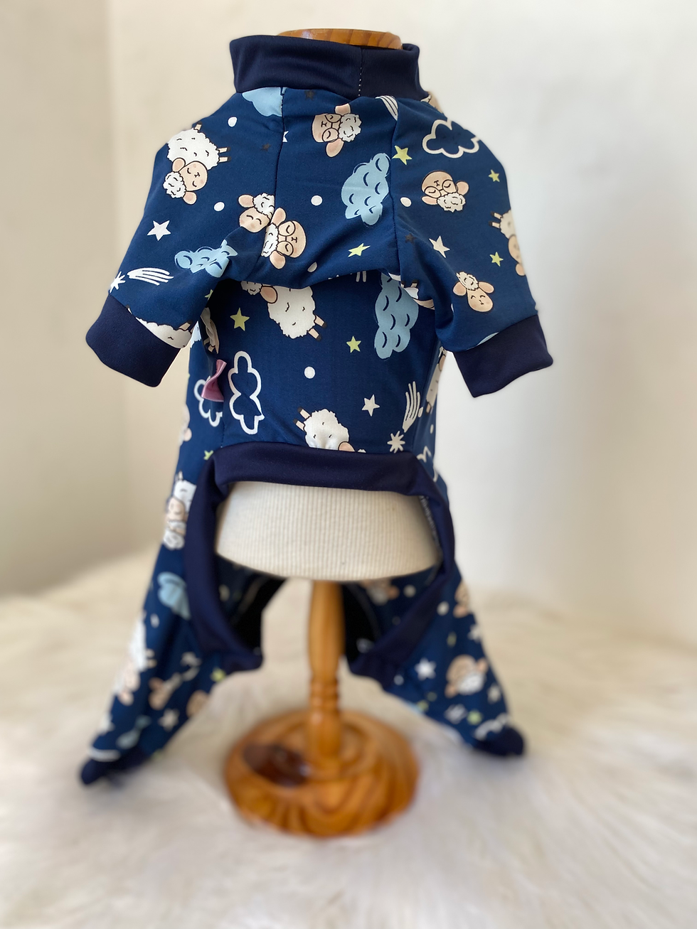 Miniatura: Pijama Carneirinho / Térmico 