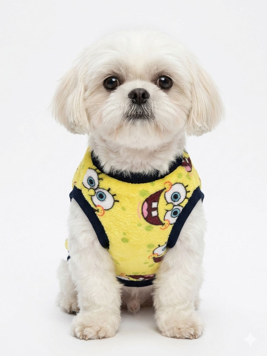 Miniatura: Capinha Bob esponja