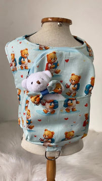Miniatura: Peitoral Mochila Teddy Adventurer 
