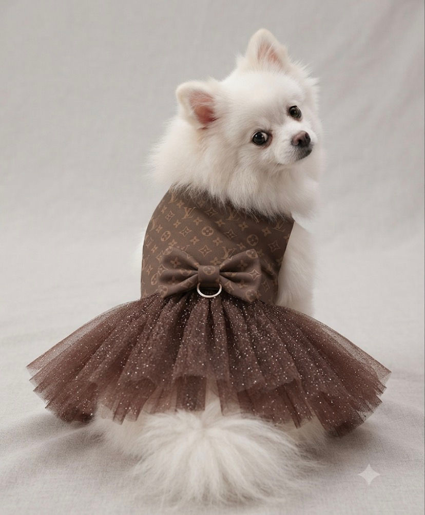 Vestido / Peitoral inspiração VI