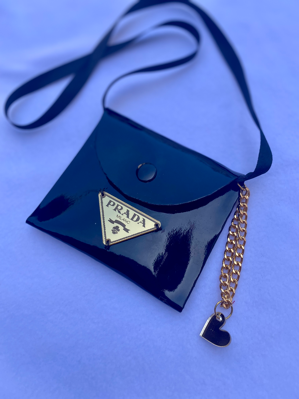 Miniatura: Linda bolsa  inspiração P 135
