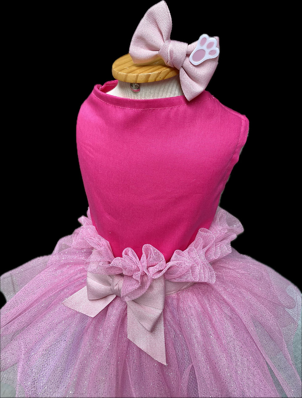 Miniatura: Vestido pink glow
