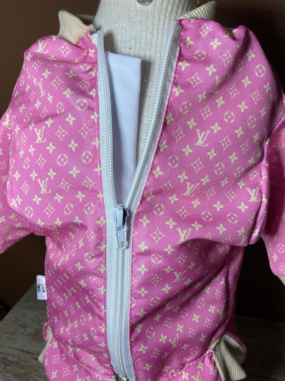 Miniatura: Bomber Inspired Pink
