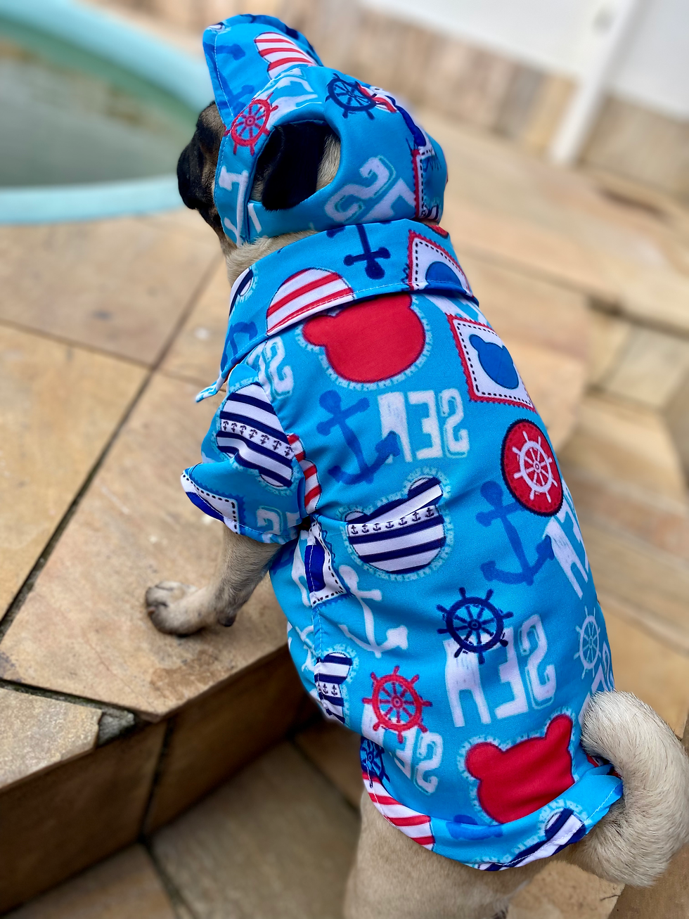 Miniatura: Camisa Mickey praino 