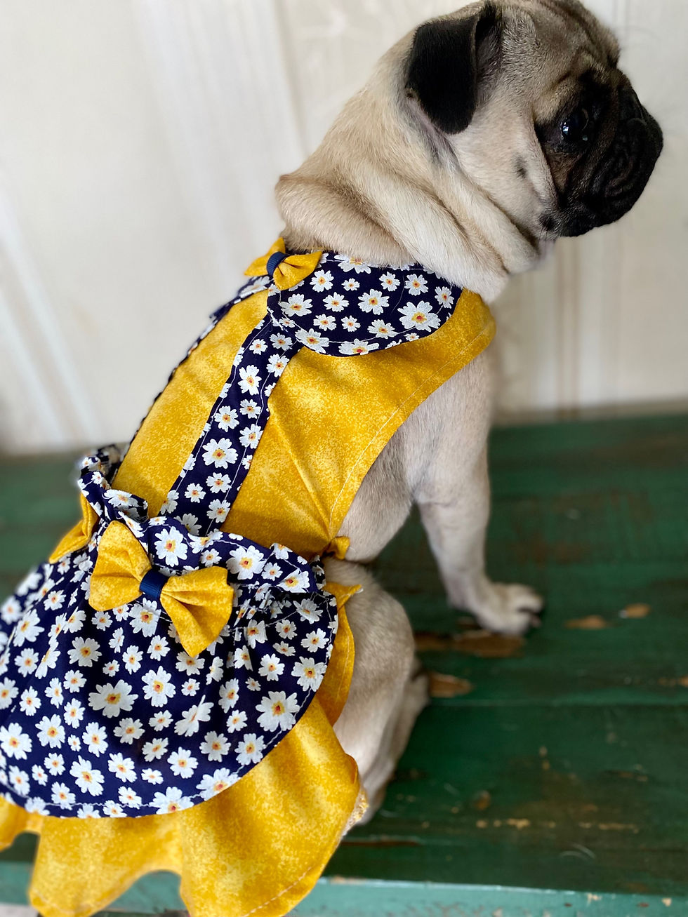 Miniatura: Vestido Flowers