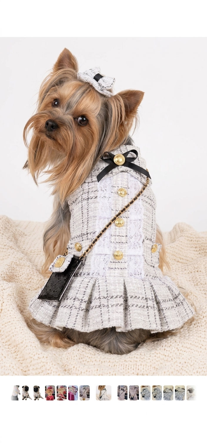 Conjunto Elegance