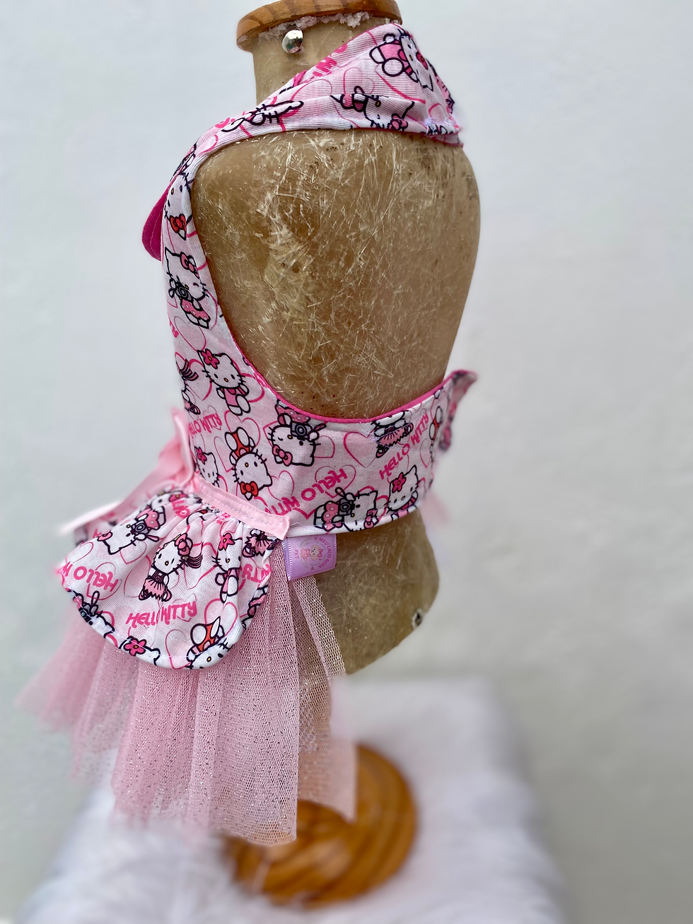 Miniatura: Vestido Hello Kitty formosa 