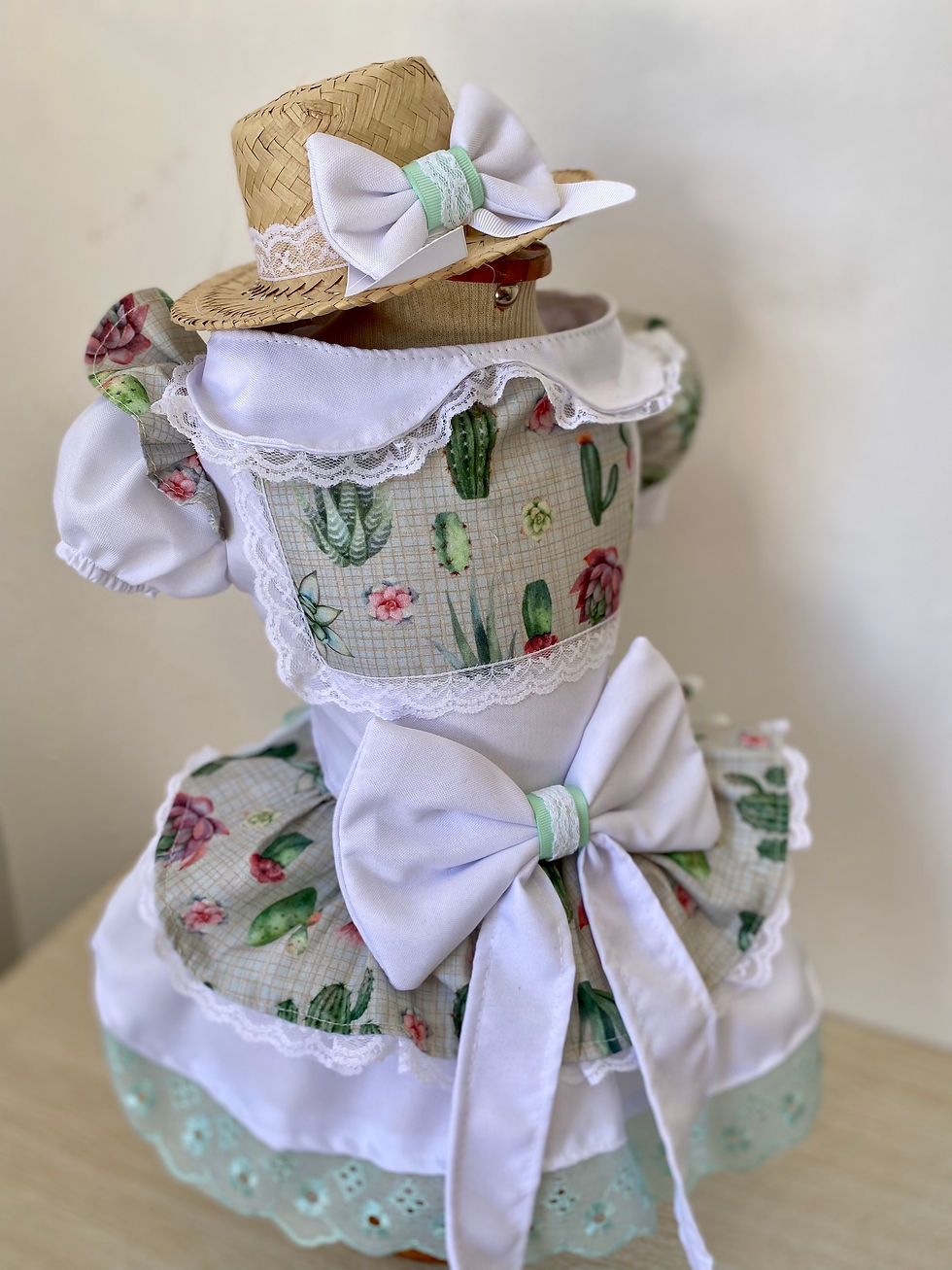 Miniatura: Vestido florista 