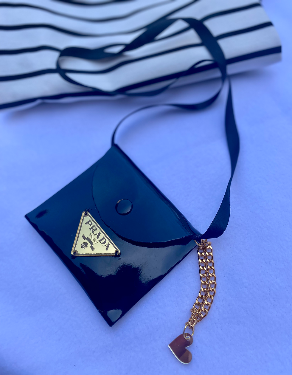 Miniatura: Linda bolsa  inspiração P 135