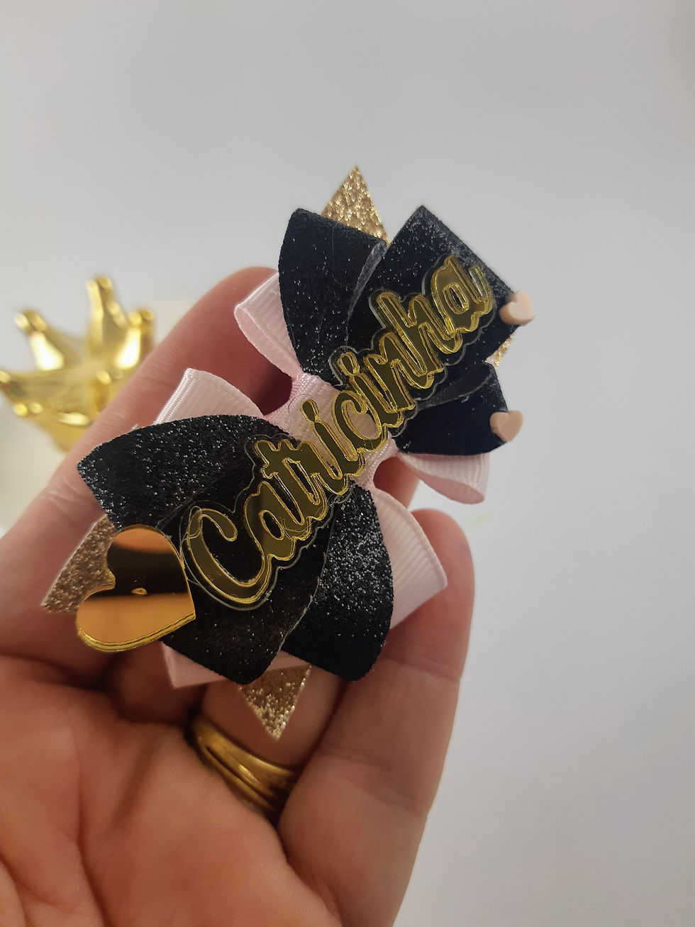 Miniatura: Laço Catricinha