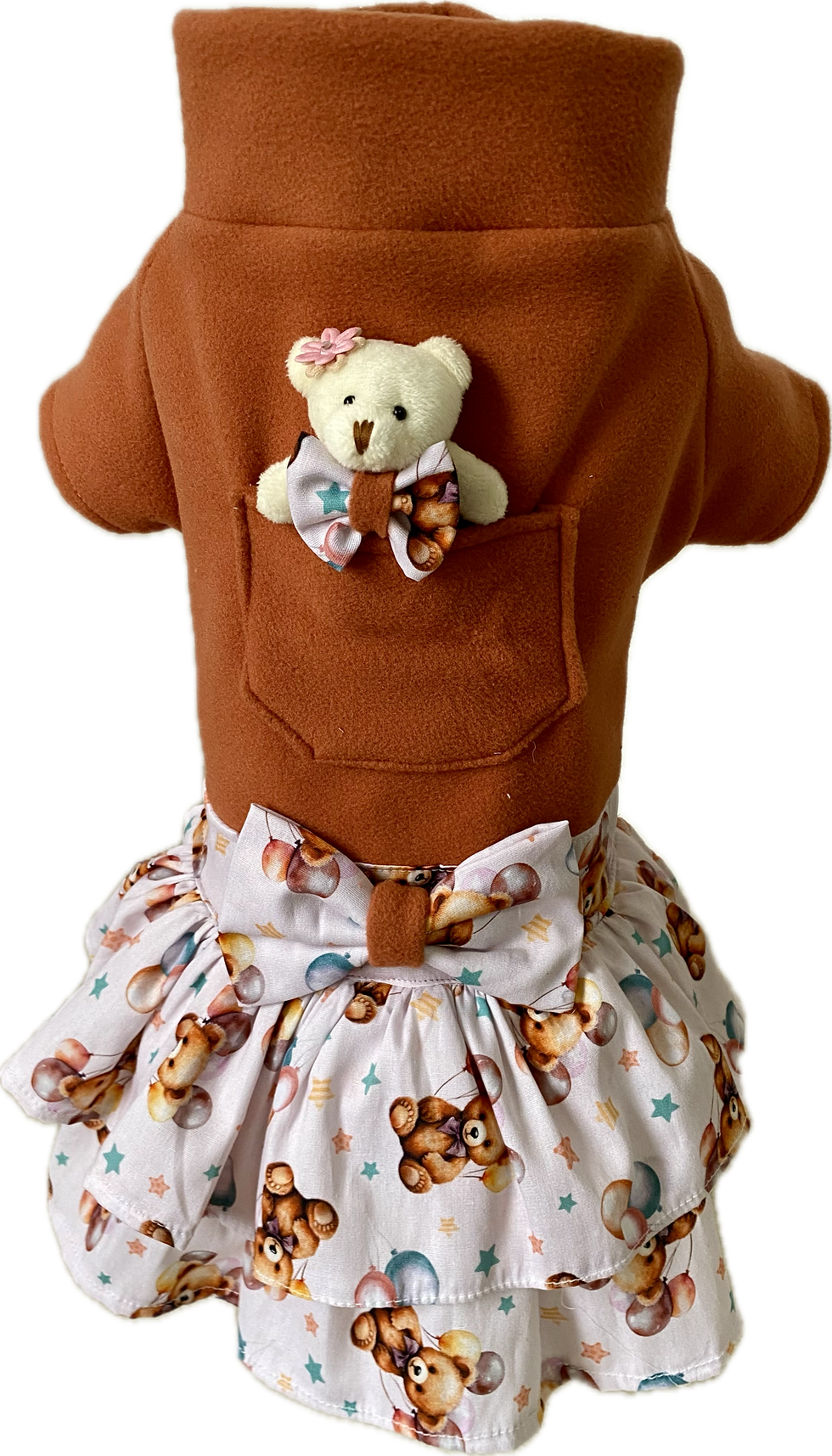 Miniatura: Vestido Miss Bear