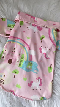 Miniatura: Pijama Americano Sonho encantado /térmico 