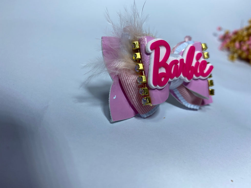Miniatura: Barbie tradicional 