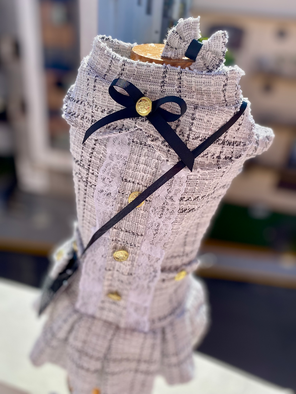 Miniatura: Conjunto Elegance