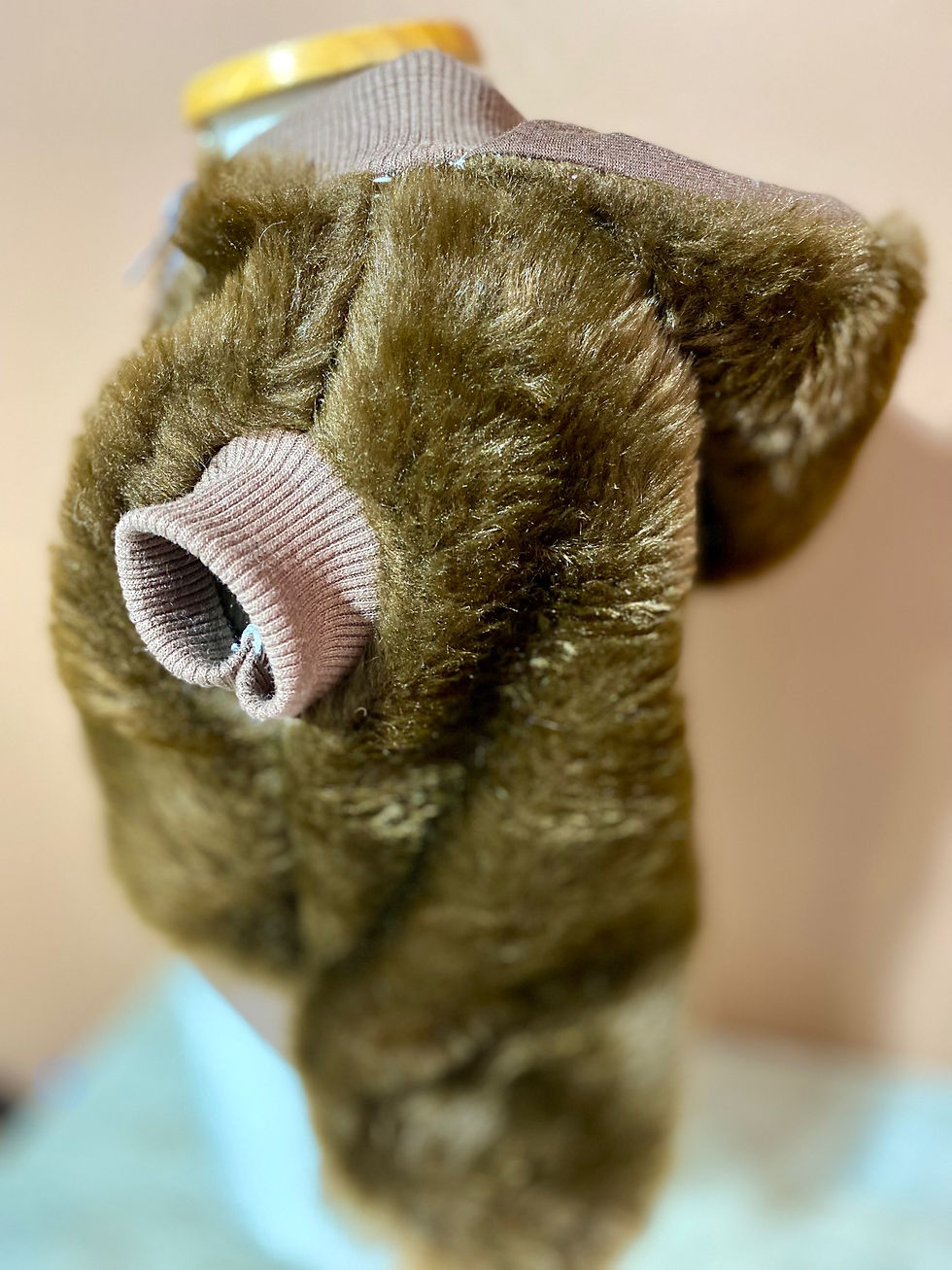 Miniatura: Colete Ted