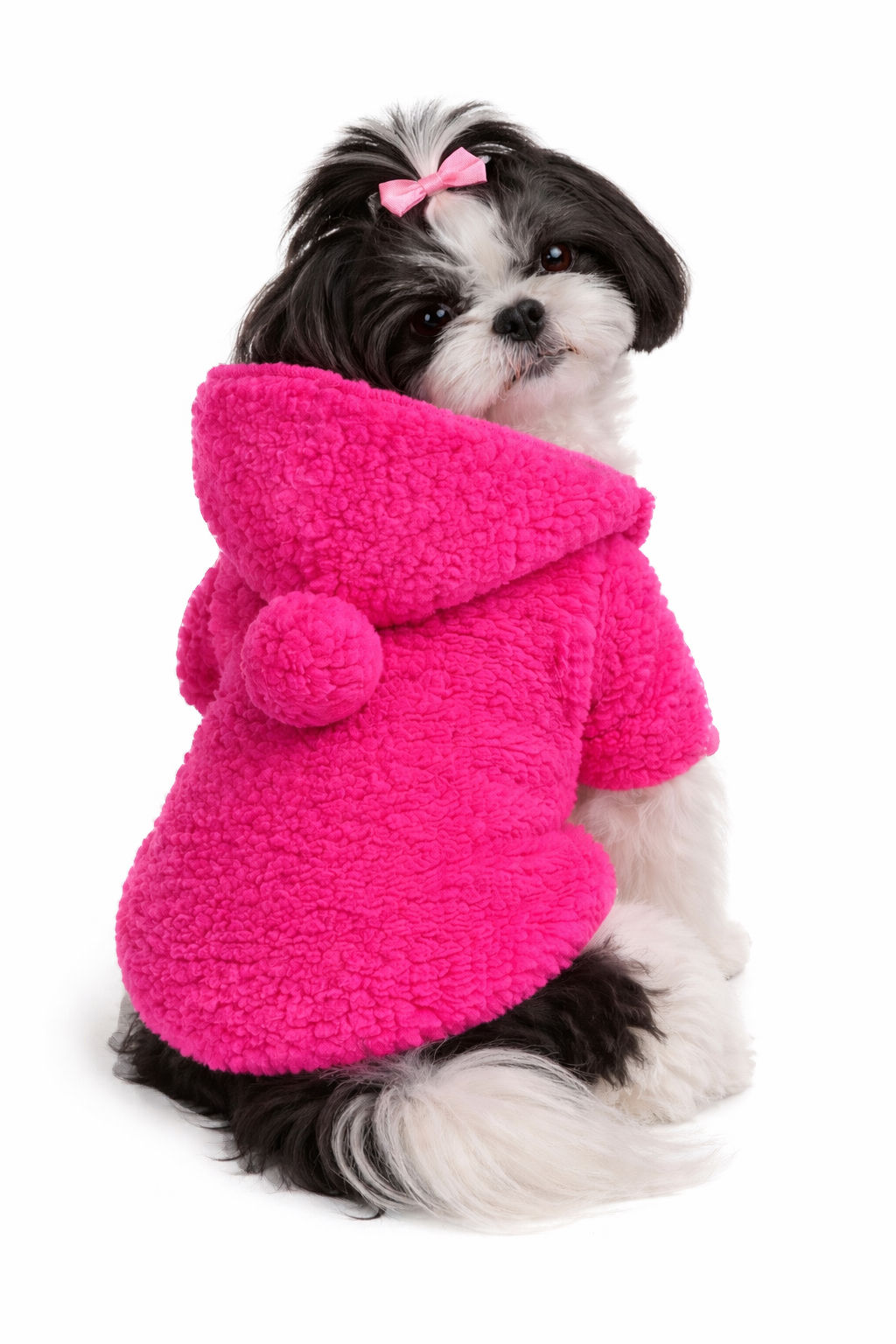 Moletom Ted pink