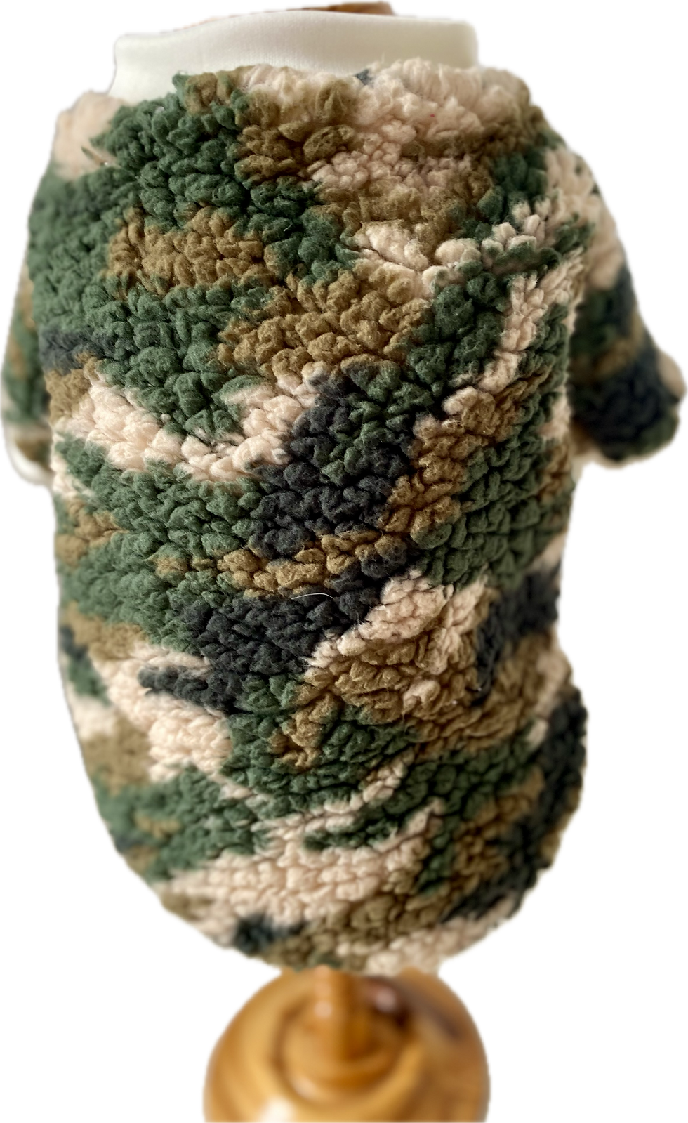 Miniatura:  Moletom Ted Exército 