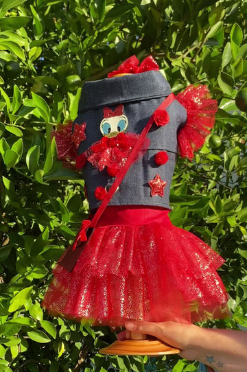 Miniatura: Conjunto Margarida