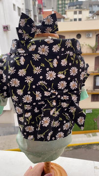 Miniatura: Croped Floral