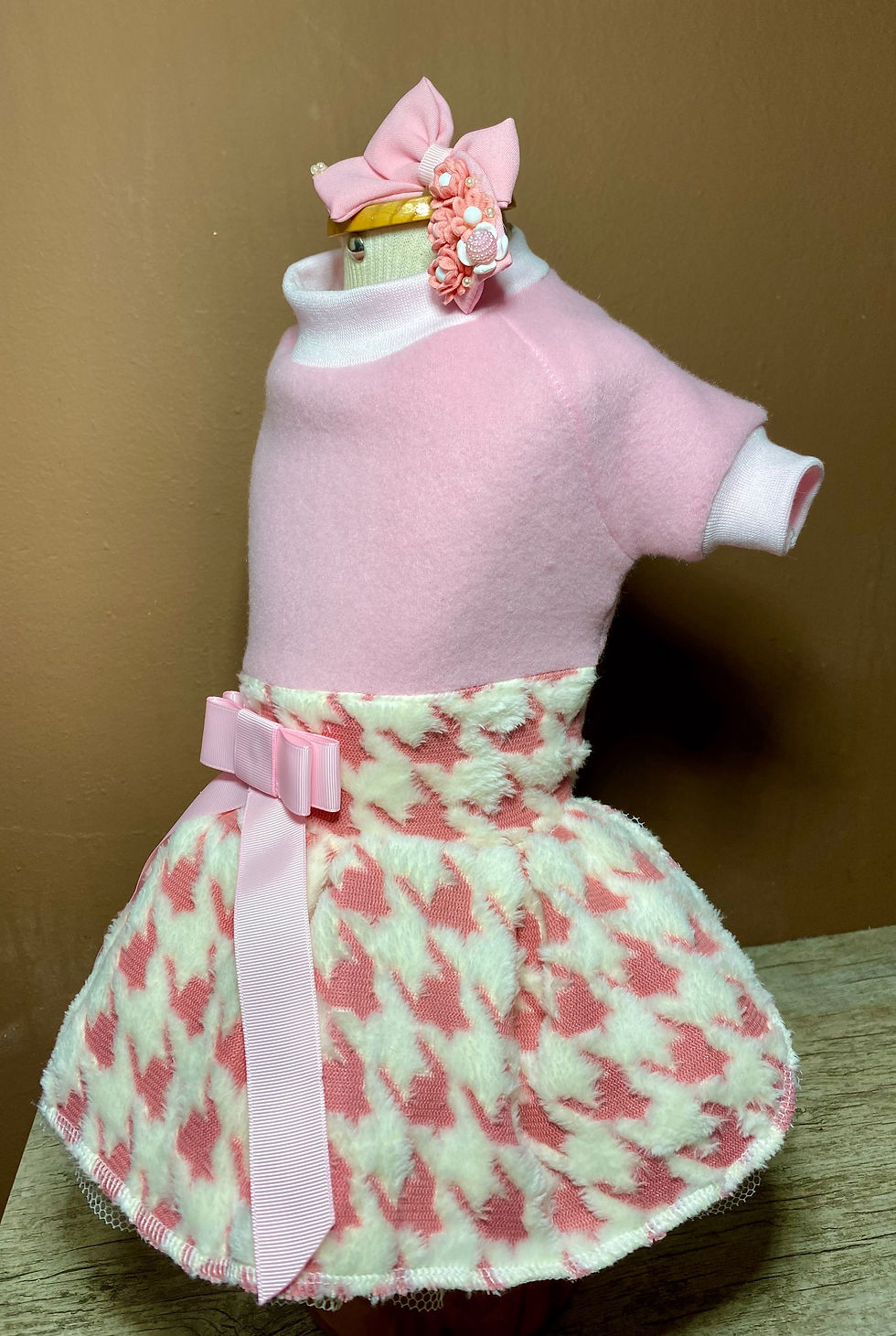 Miniatura: Pied pink