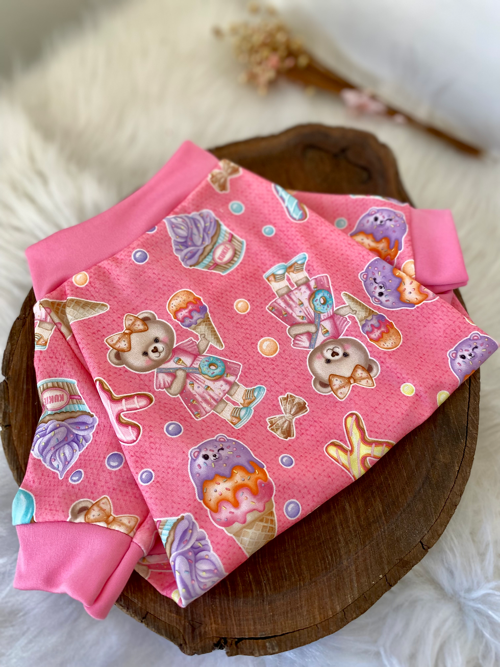 Miniatura: Blusinha Ursinha linda