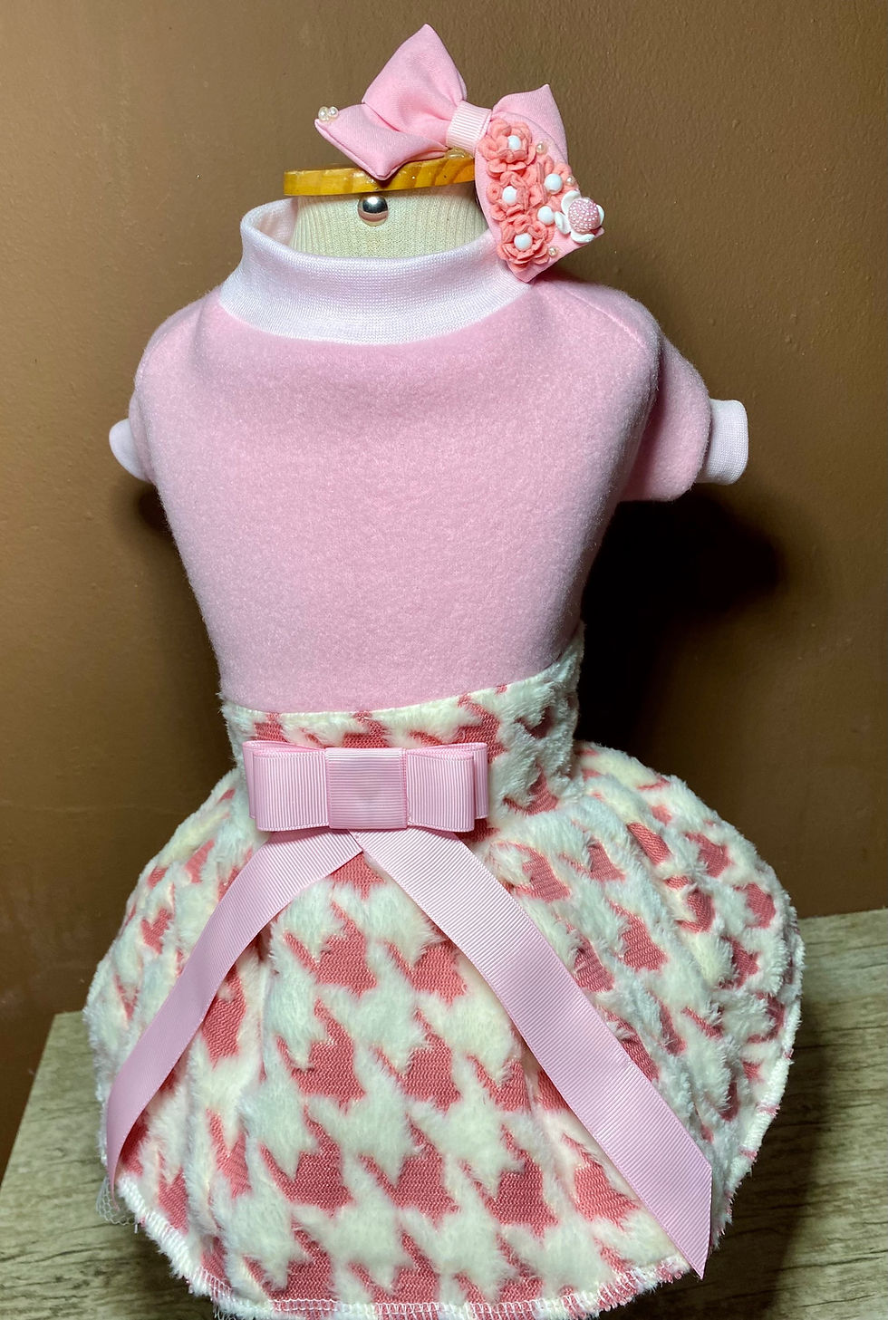 Miniatura: Pied pink