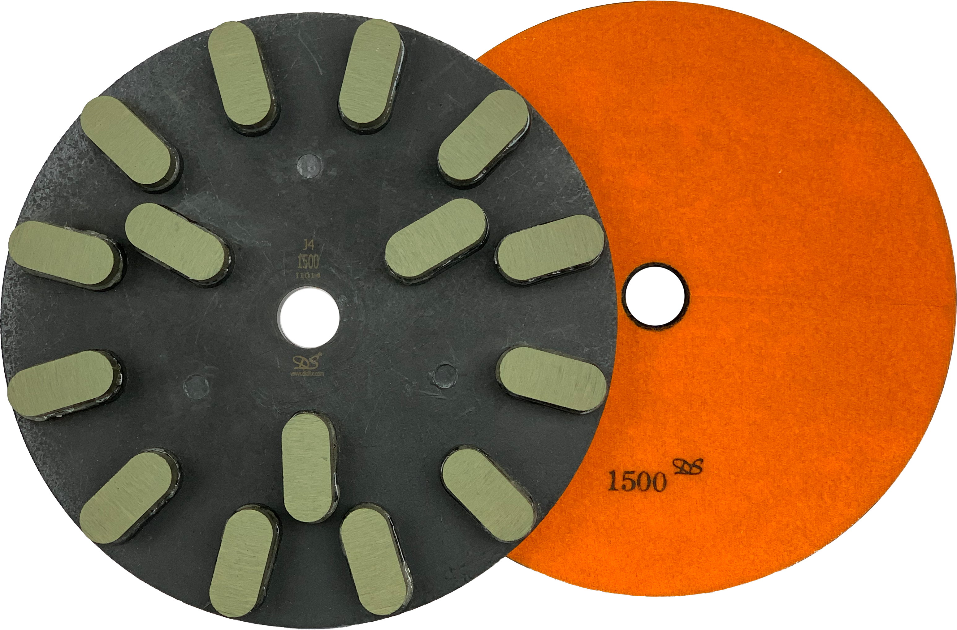 Resin Disc